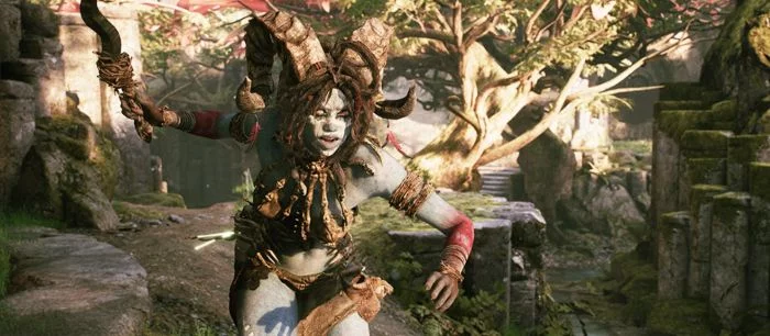 Разработчики Paragon представили новую героиню Моригеш. Опубликован трейлер и скриншоты