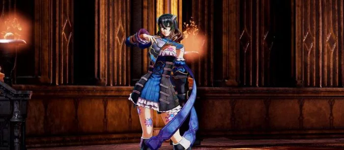 Разработчики подтвердили релиз Bloodstained на Nintendo Switch, версия для WiiU отменена