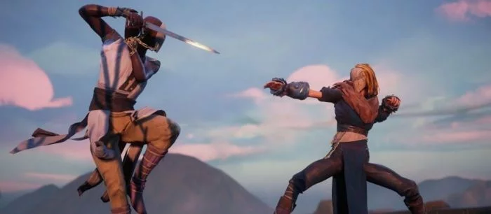 Разработчики показали 15 минут игрового процесса Absolver