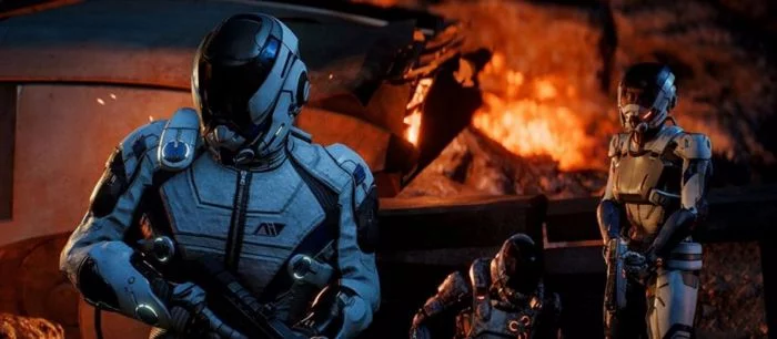 Решение проблем Mass Effect: Andromeda — не запускается? Недоступна в Origin? Черный экран? Ошибка DirectX function?