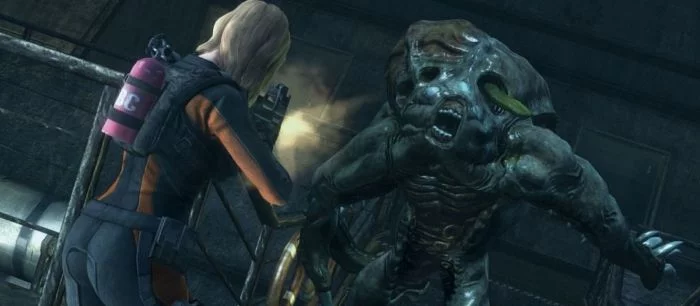 Resident Evil Revelations появится на PlayStation 4 и Xbox Onе