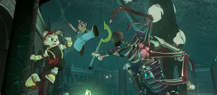 Ролевая игра Shiness поступит в продажу 18 апреля