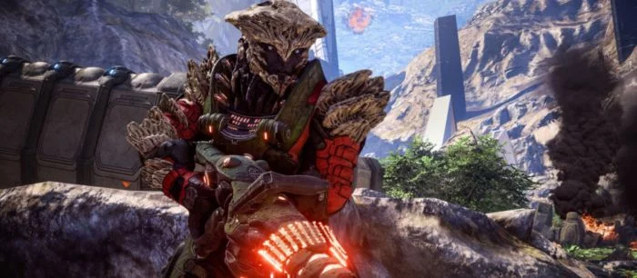 РС-версию Mass Effect: Andromeda похвалили за качество