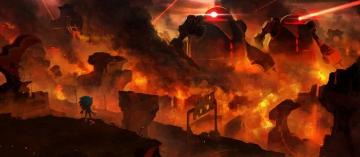 SEGA переименовала Project Sonic 2017 в Sonic Forces и огласила дату выхода