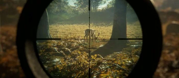 Симулятор охоты theHunter: Call of the Wild выйдет на консолях