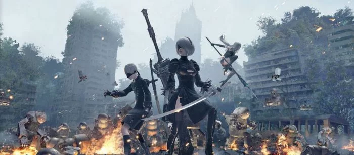 Системные требования и дата релиза NieR Automata на PC