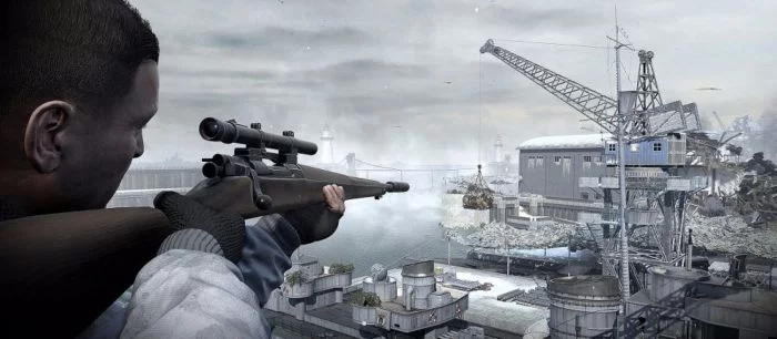 Состоялся выход DLC Deathstorm Part 1: Inception для Sniper Elite 4