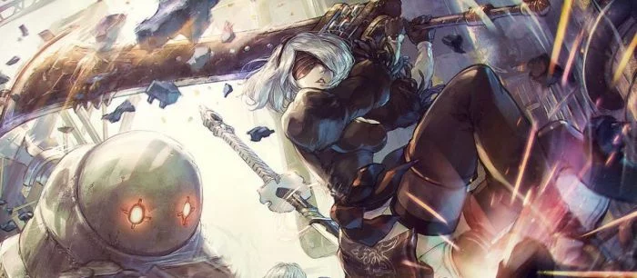 Square Enix показала релизный трейлер NieR Automata