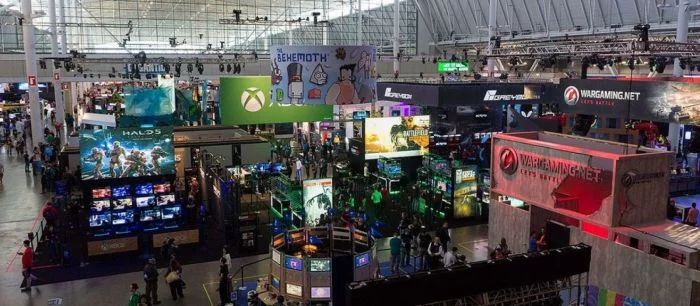 Стартовала выставка PAX East 2017