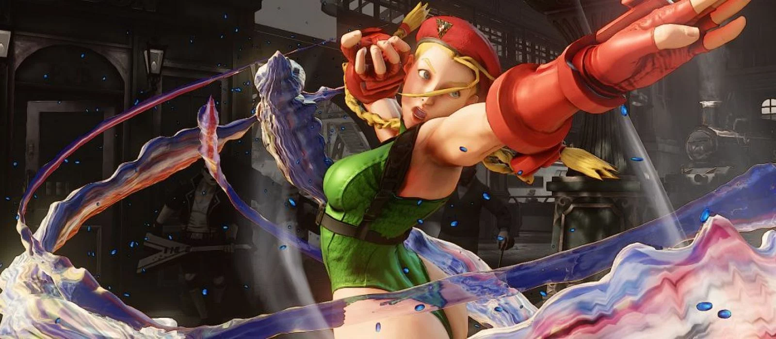 Street Fighter 5 на время станет бесплатной