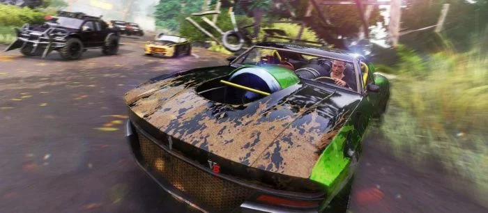 Свежий геймплейный трейлер FlatOut 4 напоминает о скором релизе