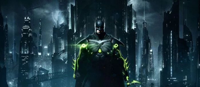 Свежий сюжетный трейлер Injustice 2 представил новых героев