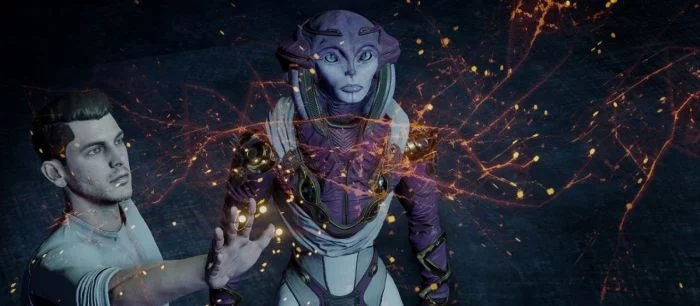 Сюжет в раннем доступе Mass Effect Andromeda будет ограничен