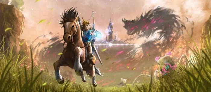 The Legend of Zelda: Breath of the Wild запустили на PC