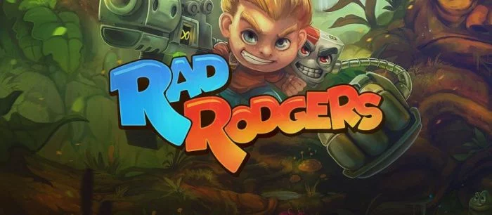 THQ Nordic стала издателем Rad Rodgers, игра выйдет на консолях