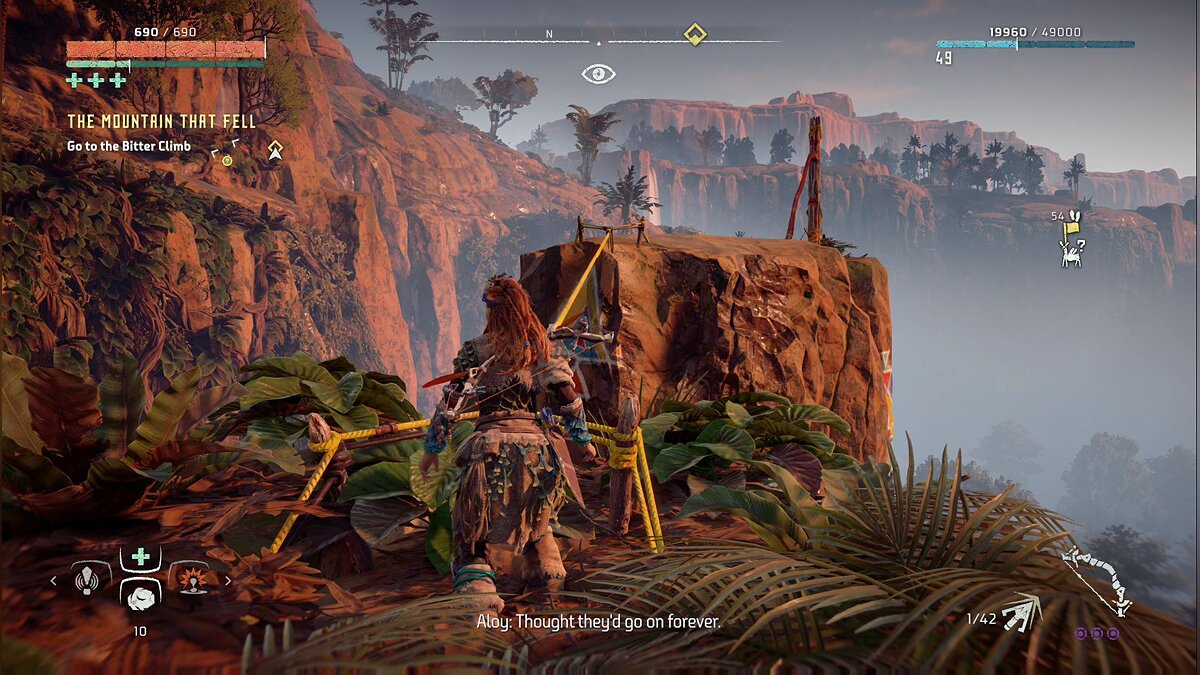 Гайд по Horizon Zero Dawn: все фигурки Банук