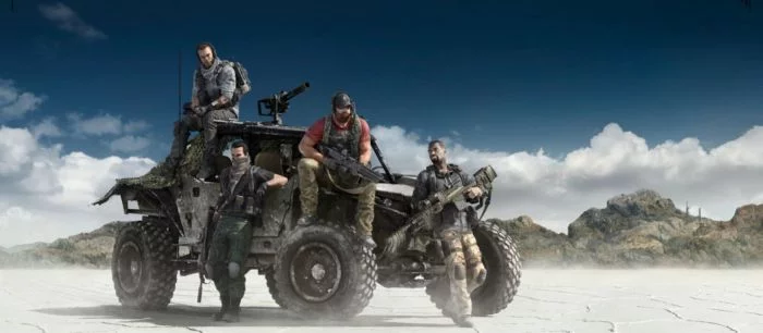 Ubisoft выпустила патч первого дня для Ghost Recon: Wildlands