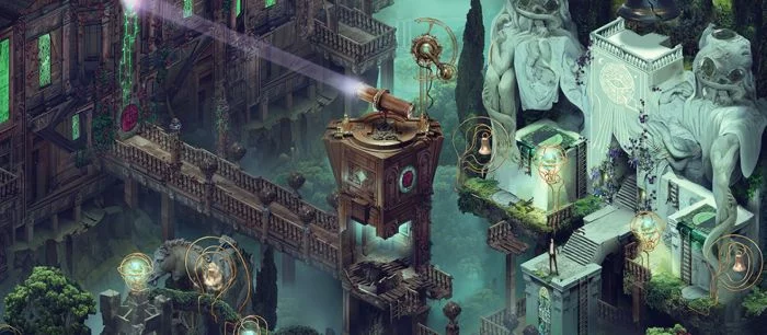 В App Store вышла приключенческая головоломка Pavilion: Touch Edition