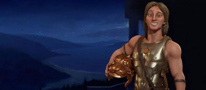 В Civilization 6 появится Греческая Македония