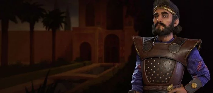 В Civilization 6 появится Персия