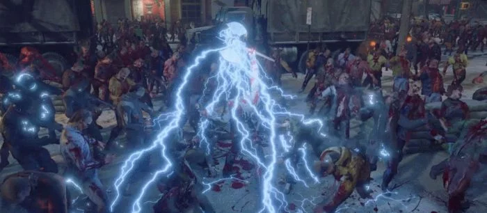 В дополнении Dead Rising 4: Frank Rising игрокам придется есть человечину, чтобы выжить