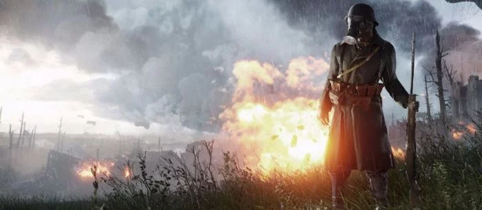 В дополнении для Battlefield 1 нашли пасхалку