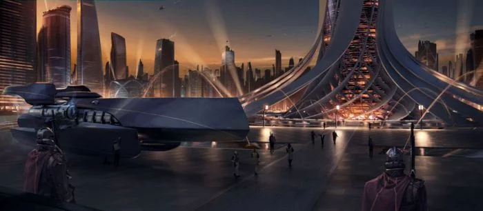 В Endless Space 2 добавлены мультиплеер и новая фракция