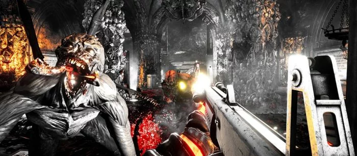 В Killing Floor 2 добавлены две карты и новое оружие