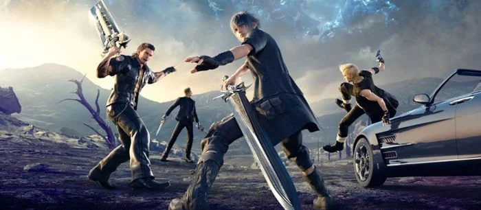 В концовке дополнения Gladiolus нашли тизер следующего дополнения Final Fantasy XV: Episode Prompto