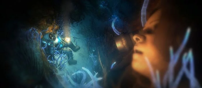 В марте выйдет хоррор про подводный мир Narcosis