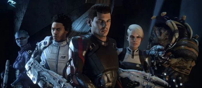 В Mass Effect Andromeda будет более 1200 «говорящих» персонажей