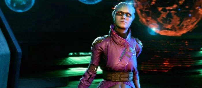 В новом геймплейном видео Mass Effect: Andromeda показали миссию на лояльность Пиби