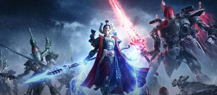 В новом трейлере Dawn of War 3 показали «таинственные» места