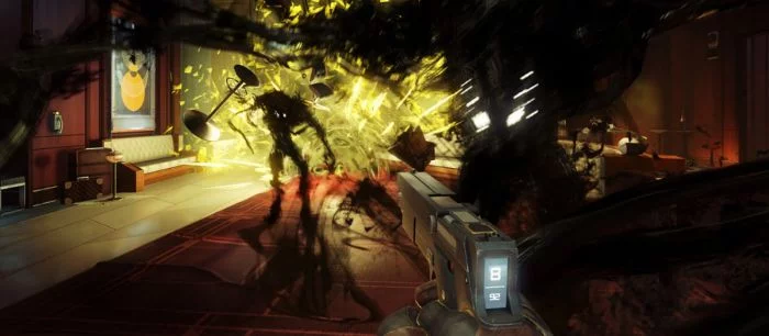 В новом видео Prey показали способности персонажа после установки нейромодов