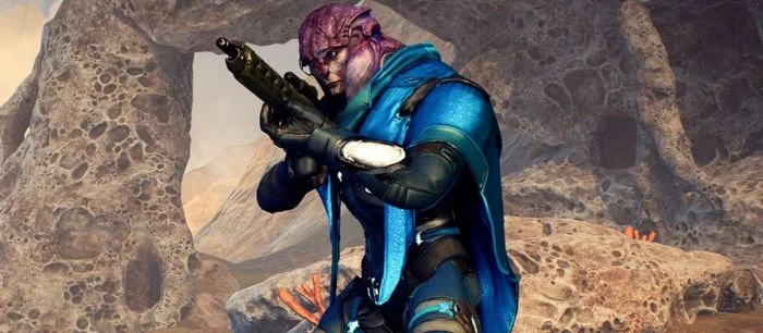 В новых видео Mass Effect: Andromeda поговорили о новой расе и науке выживания