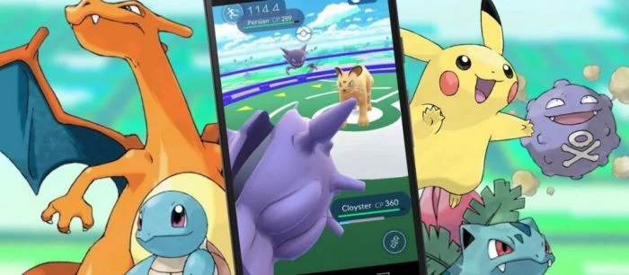 В Pokemon GO начался водный фестиваль