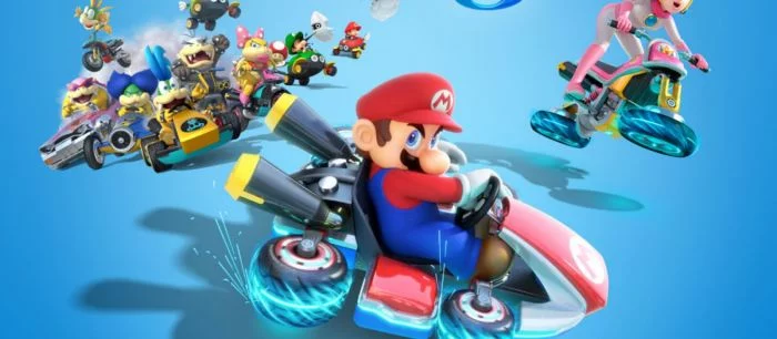 В роликах Mario Kart 8 Deluxe показали режимы боевых сражений