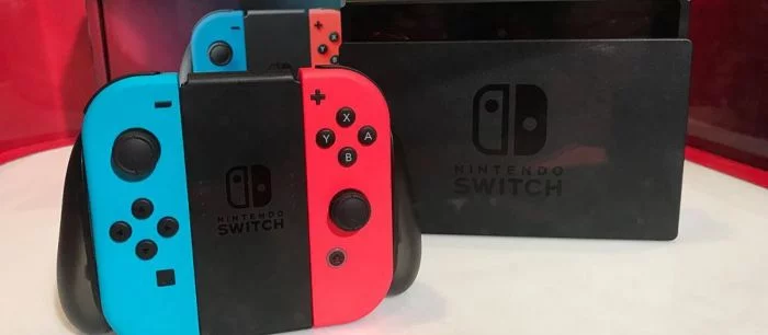 В России стартовали продажи Nintendo Switch