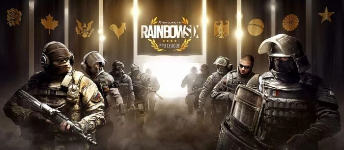 Второй год профессиональной лиги Rainbow Six Siege пройдет эксклюзивно на PC