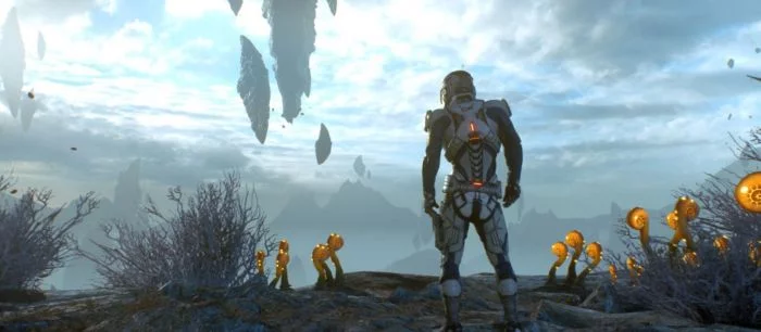 Вышел релизный трейлер Mass Effect: Andromeda с Сарой Райдер, и трейлер мультиплеера