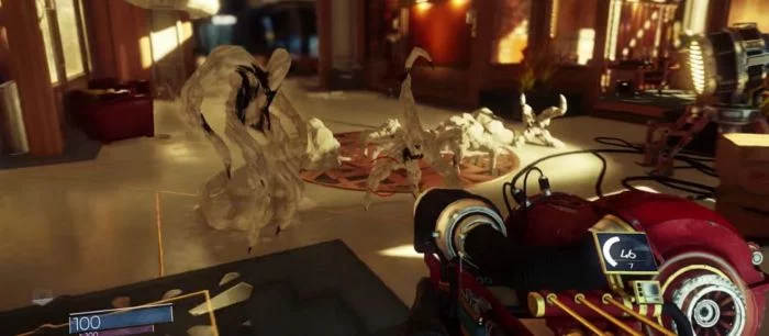 Вышло новое видео Prey «Игры со сверхспособностями»