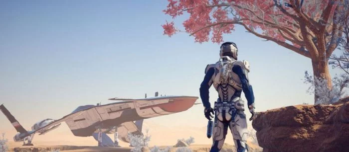 Заключительный брифинг Mass Effect: Andromeda рассказал о «золотых мирах»