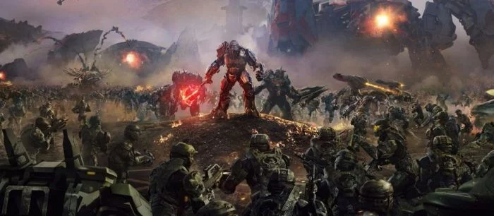 343 Industries опубликует подробности нового DLC для Halo Wars 2 на следующей неделе