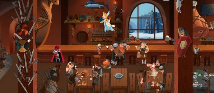 Адвенчура Die With Glory вышла на мобильных устройствах