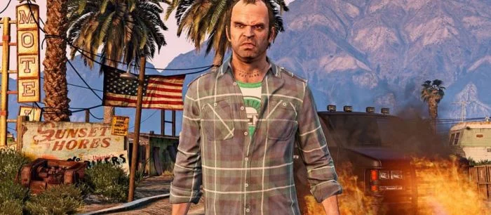 Актёр-прототип Тревора из GTA 5 продолжит сниматься в «Ходячих Мертвецах»