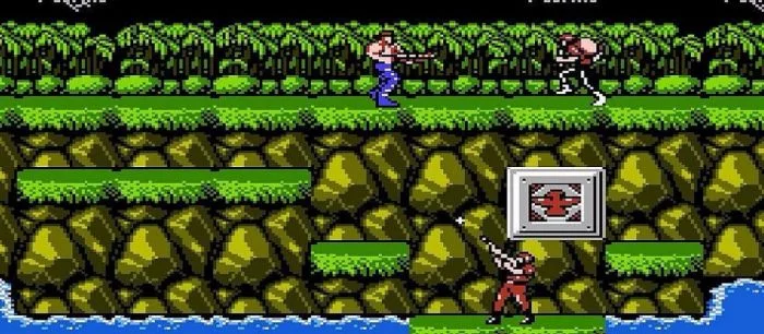 Анонсирована экранизация игры Contra