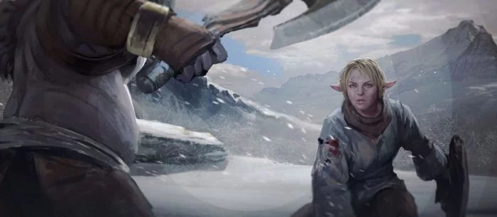 Анонсирована мобильная игра с движком Unreal Engine 4 на основе MMORPG Bless