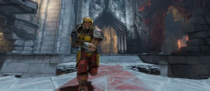 Анонсирована третья фаза бета-тестирования Quake Champions