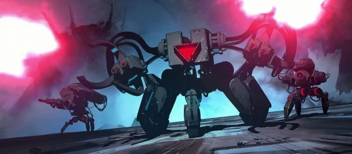 Авторы Nex Machina рассказали о ключевых особенностях игры