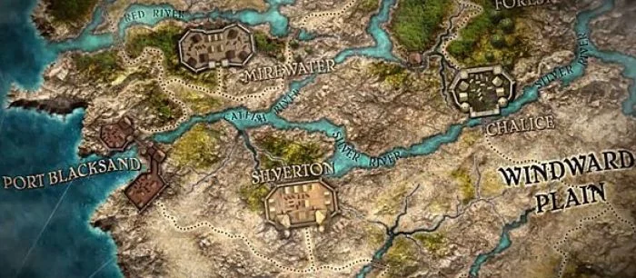 Авторы Talisman (2014) анонсировали Fighting Fantasy Legends